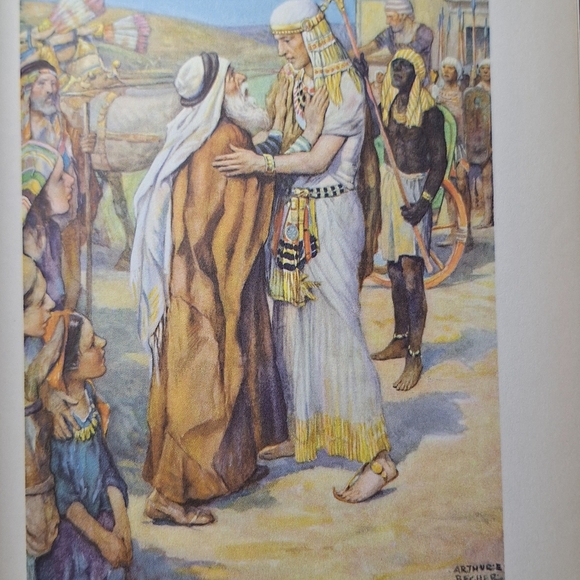 Egermier's Bible Story Book - Picture 6 of 10